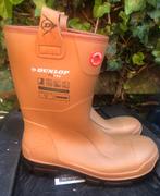 Dunlop Purofort RigPRO veiligheidslaars S5 - bruin - 42, Ophalen, Dames, Nieuw, Laarzen