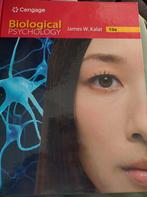 Biological psychologie James W. Kalat, Ophalen of Verzenden, Beta, Zo goed als nieuw, WO