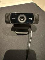 Logitech Pro Stream Webcam C922, Computers en Software, Ophalen of Verzenden, Zo goed als nieuw, Logitech