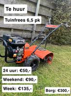Te Huur Tuinfrees 6,5 pk, Ophalen, Overige soorten