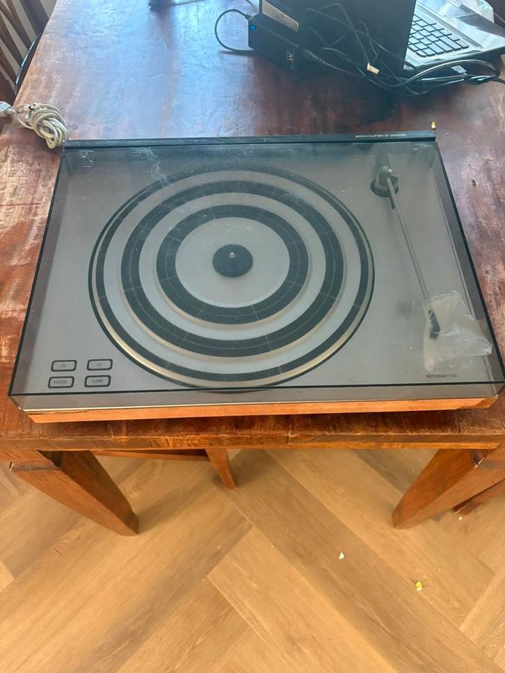 B&O beogram 1700, Audio, Tv en Foto, Platenspelers, Niet werkend, Platenspeler, Overige merken, Pitch-regelaar, Automatisch, Ophalen of Verzenden