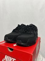 ALS NIEUW! Maat 45 - Nike Air Max 90 Essential Black, Kleding | Heren, Schoenen, Verzenden, Zwart, Nike, Nike