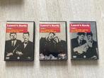 Laurel & Hardy Talkies 1, 2 & 3, Cd's en Dvd's, Dvd's | Komedie, Alle leeftijden, Ophalen of Verzenden, Actiekomedie, Zo goed als nieuw