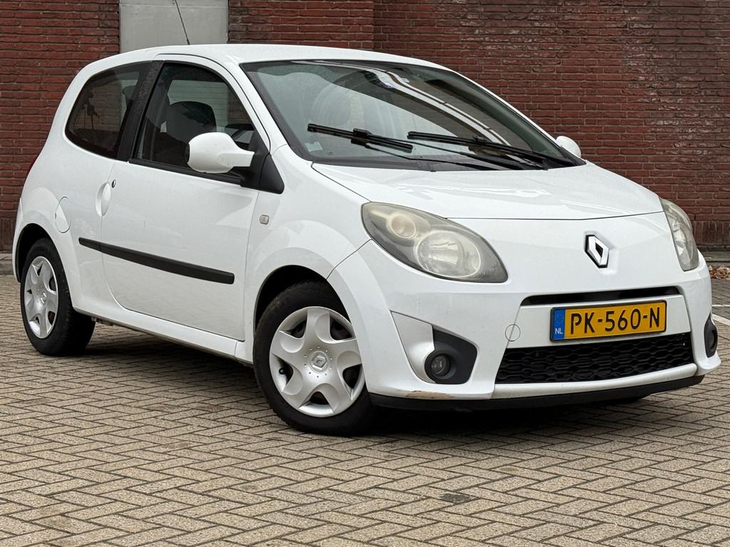 Renault Twingo 1.5 dCi|AIRCO|APK|GOED-ONDERHOUDEN, Auto's, Voorwielaandrijving, Twingo, 4 cilinders, 4 stoelen