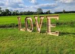 LOVE licht letters, Ophalen, Nieuw, Geboorte of Huwelijk