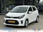 Kia Picanto 1.0 CVVT EconomyPlusLine Airco/Lichtmetalen velg, Voorwielaandrijving, Start-stop-systeem, Gebruikt, Euro 6