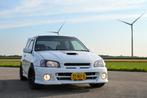 Toyota 1998 Wit, Voorwielaandrijving, Wit, 1330 cc, Handgeschakeld