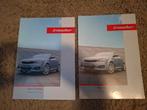 2x autofolder Irmscher Opel Tigra, Boeken, Verzenden, Zo goed als nieuw, Opel