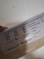 Elitis VP937-21 Rol Behang - Nieuwstaat, Huis en Inrichting, Stoffering | Behang, Ophalen of Verzenden, Minder dan 10 m²