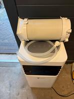 Climalution Sky Six Mobiele Airco 10.000 BTU, 3 snelheden of meer, Ophalen of Verzenden, Zo goed als nieuw, Koelen en Ontvochtigen
