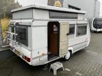 Rapido Club 39 T HEFDAK-VOORTENT, Caravans en Kamperen, Caravans, Standaardzit, Overige typen, Schokbreker, Bedrijf
