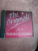 The Originals III - Instrumental Favourites CD nr 11, Ophalen of Verzenden, Zo goed als nieuw