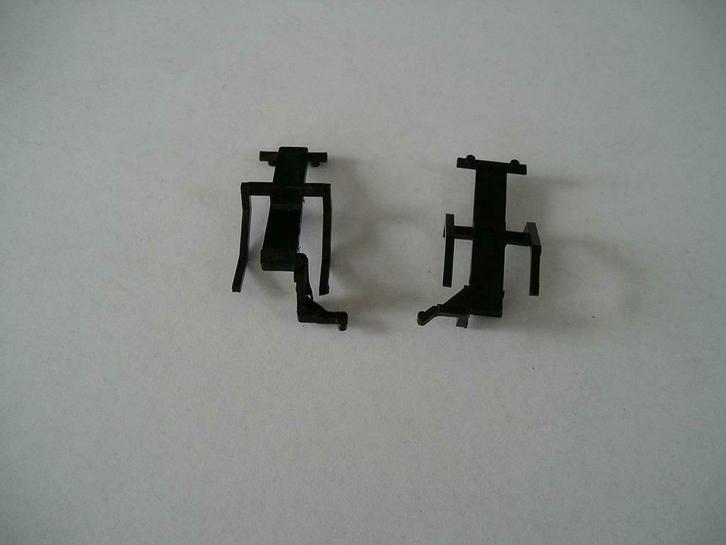 Tekno binnenhuis koppelingsschotel met ontgrendelingslip., Hobby en Vrije tijd, Modelauto's | 1:50, Nieuw, Bus of Vrachtwagen