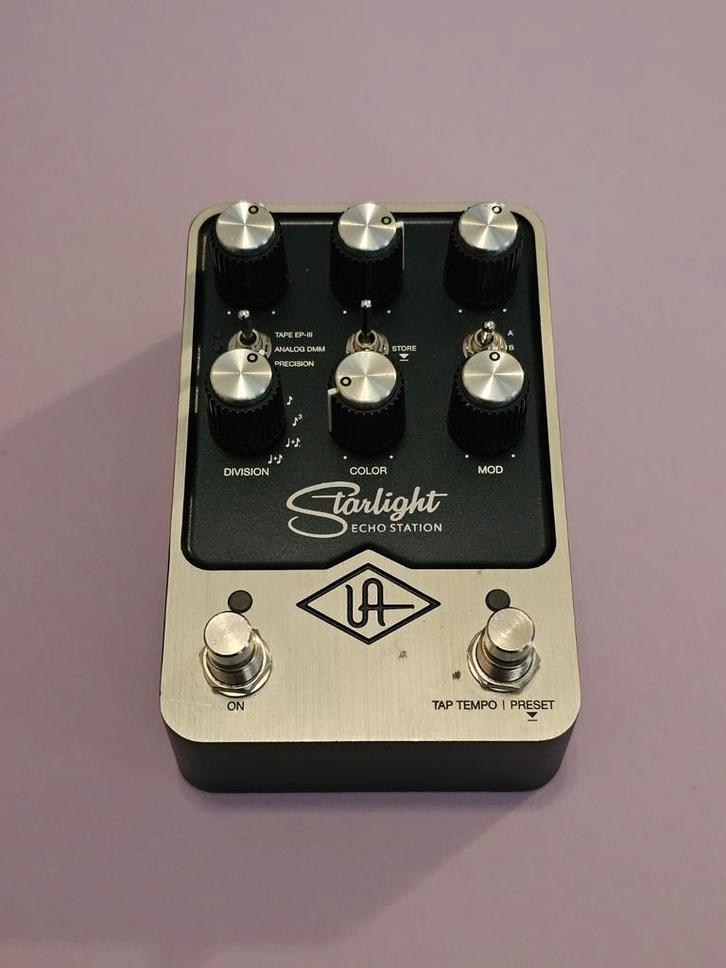 UA Starlight Echo Station, Muziek en Instrumenten, Effecten, Zo goed als nieuw, Delay of Echo, Ophalen of Verzenden