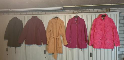 Zomerjassen (38/40) zgan, Kleding | Dames, Jassen | Zomer, Zo goed als nieuw, Maat 38/40 (M), Overige kleuren, Ophalen of Verzenden