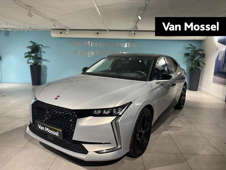 DS 4 E-Tense Performance Line+, Auto's, DS, Bedrijf, Te koop, DS 4, 360° camera, ABS, Achteruitrijcamera, Adaptive Cruise Control