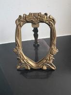 Art nouveau fotolijstje, Antiek en Kunst, Antiek | Spiegels, Ophalen of Verzenden, Rechthoekig, Minder dan 50 cm