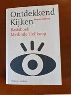 Ontdekkend kijken  --  Jacques Heijkoop, Ophalen of Verzenden, Gelezen, Jacques heijkoop