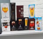 Diverse bierglazen, per stuk of alles, Verzamelen, Glas en Borrelglaasjes, Nieuw, Ophalen of Verzenden, Bierglas