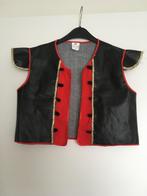 Cowboypak hesje - broek- T-shirt maat 140 in goede staat, Kinderen en Baby's, Carnavalskleding en Verkleedspullen, Jongen, 134 t/m 140