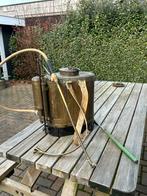 Koperen sproeibus, Ophalen, Gebruikt