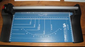 dahle 507 snijmachine papiersnijder beschikbaar voor biedingen