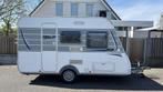 Caravelair Antares Luxe 370 TK Stapelbed/ Voortent, Bedrijf, Treinzit, 750 - 1000 kg, Overige typen