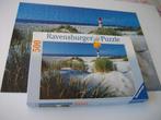 Ravensburger Puzzel In de duinen 500 stuks, Ophalen of Verzenden, 500 t/m 1500 stukjes, Zo goed als nieuw, Legpuzzel