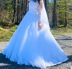 Prachtige trouwjurk, Kleding | Dames, Ophalen of Verzenden, Wit, Trouwjurk