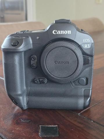 Canon EOS R3 beschikbaar voor biedingen