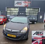 Opel Corsa 1.2 EcoFlex Design Edition LPG APK FEB 2026, Voorwielaandrijving, 15 km/l, Gebruikt, 750 kg