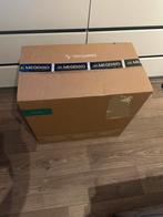 DeepCool CG580 4F WH, Computers en Software, Computerbehuizingen, Verzenden, Nieuw