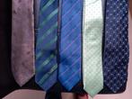 5 stropdassen, Kleding | Heren, Ophalen of Verzenden, Zo goed als nieuw