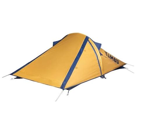 Tambu Kutir 2.0 2 Persoons Lichtgewicht Tent 1.9 Kg DUURZAAM, Caravans en Kamperen, Tenten, tot en met 2, Nieuw, Ophalen of Verzenden