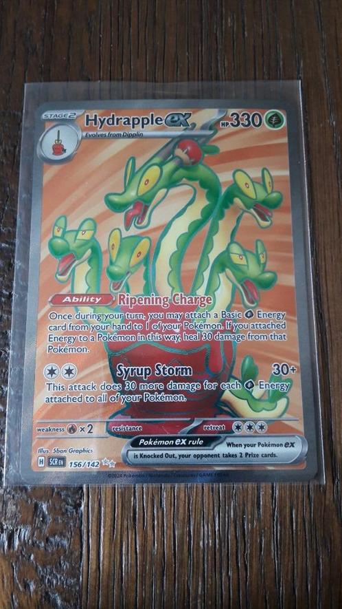 Pokémon 4 Full art Kaarten, Hobby en Vrije tijd, Verzamelkaartspellen | Pokémon, Nieuw, Meerdere kaarten, Foil, Ophalen of Verzenden