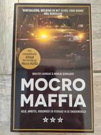 Mocro Maffia - Wouter Laumans & Marijn Schrijver, Ophalen of Verzenden, Zo goed als nieuw, Wouter Laumans & Marijn Schrijver, Nederland