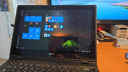 laptop Acer Aspire Switch 12 inch, Computers en Software, Android Tablets, Gebruikt, Wi-Fi, 12 inch, 16 GB, Gps, Usb-aansluiting