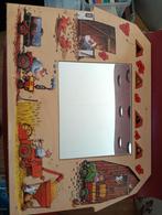 Spiegel, Huis en Inrichting, Ophalen of Verzenden, Gebruikt, Rechthoekig, Minder dan 100 cm