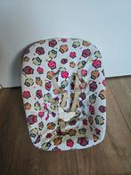 Stokke tripp trapp nieuwborn set babyschaal hoes met uiltjes, Ophalen of Verzenden, Stoel(en)