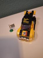 Lego city 60113 rallyauto, Kinderen en Baby's, Speelgoed | Duplo en Lego, Ophalen of Verzenden, Zo goed als nieuw