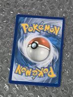 Cosmos Holo Litten SM08 Sun & Moon Black Star Promo, Ophalen of Verzenden, Gebruikt, Losse kaart, Foil