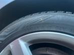 Velgen met banden voor golf 6, Auto-onderdelen, 255 mm, 17 inch, Ophalen of Verzenden, Band(en)