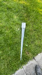 Paalvoet, Tuin en Terras, Palen, Balken en Planken, Ophalen of Verzenden, Nieuw, Minder dan 180 cm, Palen