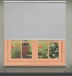 Nieuw Deco Mode Rolgordijn Strepen Wit 150 x 190, Huis en Inrichting, Ophalen, 100 tot 150 cm, Wit, Nieuw