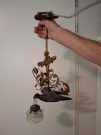 ANTIEKE LAMP ( VREDESDUIF), Ophalen, Gebruikt