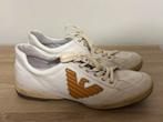 Giorgio Armani sneakers, Wit, Ophalen of Verzenden, Sneakers of Gympen, Gedragen