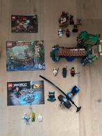 Lego Ninjago sets 70608, 70606, 70634, Kinderen en Baby's, Speelgoed | Duplo en Lego, Ophalen of Verzenden, Zo goed als nieuw