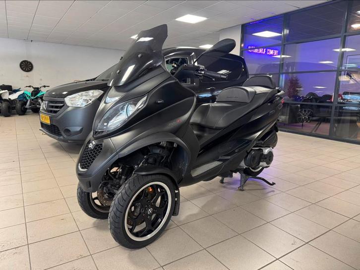 PIAGGIO 500 LT MP3 SPORT ABS 2015, Motoren, Motoren | Piaggio, Bedrijf, Scooter, 12 t/m 35 kW, 1 cilinder, Ophalen