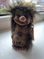 Originele Noorse Trol Beeldje - Zeer Goede Staat, Verzamelen, Beelden en Beeldjes, Ophalen of Verzenden, Zo goed als nieuw, Overige typen