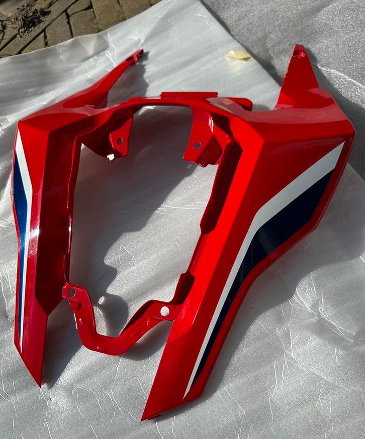 Topkuip achterzijde Honda CBR1000RR SP1 2017 (SC77), Motoren, Onderdelen | Honda, Gebruikt, Verzenden